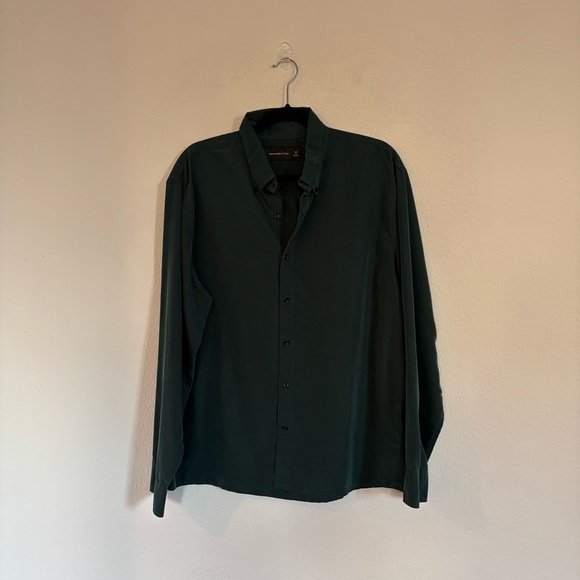 Abercrombie & Fitch Other - Abercrombie and Fitch Mens Modal Blended Long Sleeve Shirt